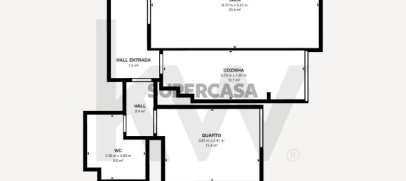 1 غرف نوم شقة في Lisbon, Portugal رقم 285446 19