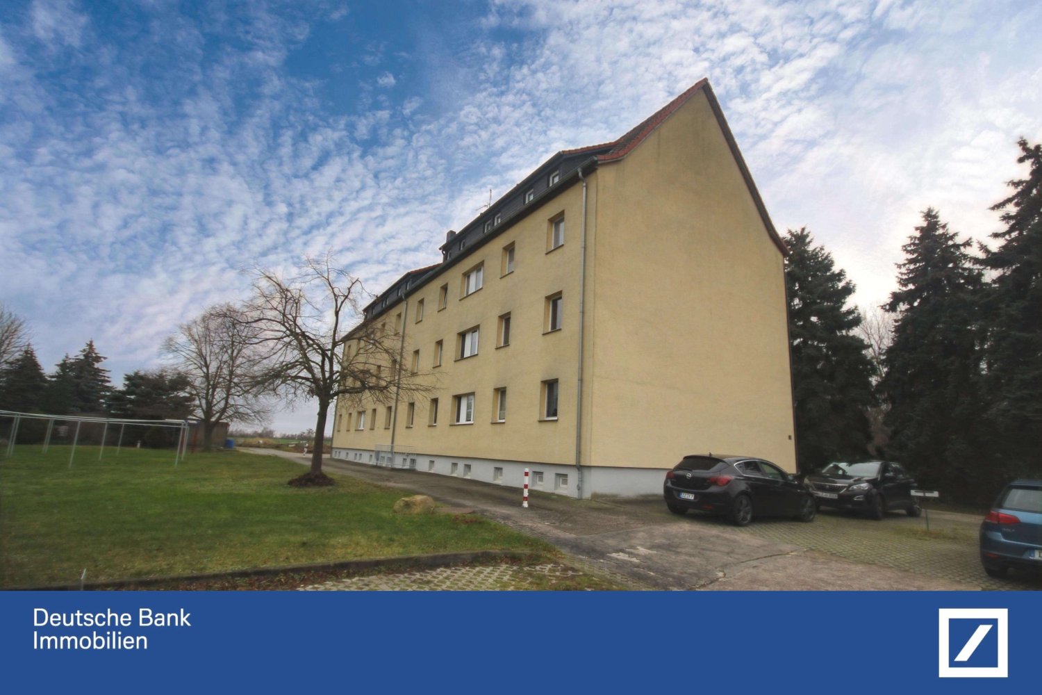 3 rooms Apartment in Nordsachsen, Germany No. 199518