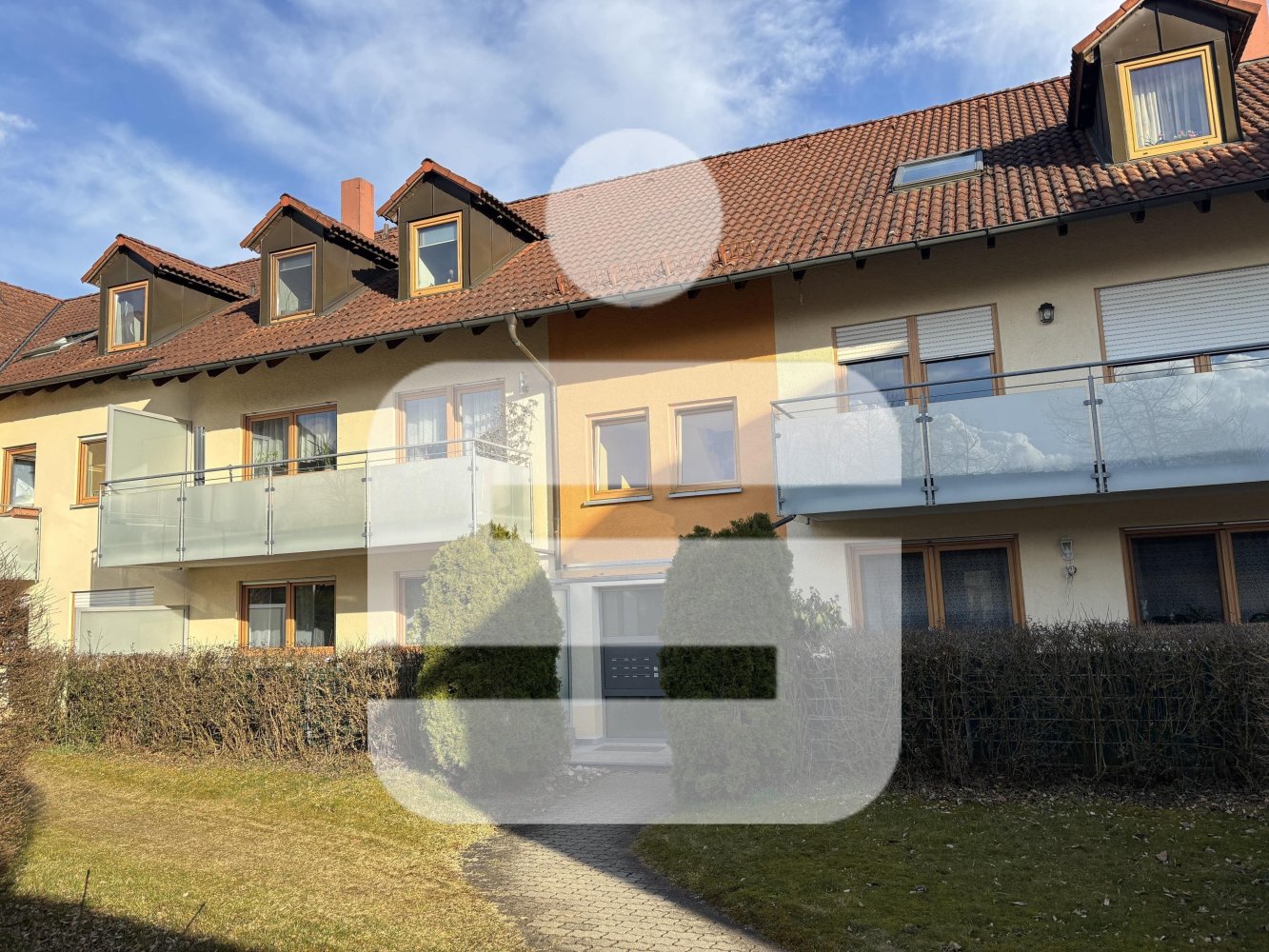 3-salle Appartement à Muhldorf am Inn, Germany No. 132071