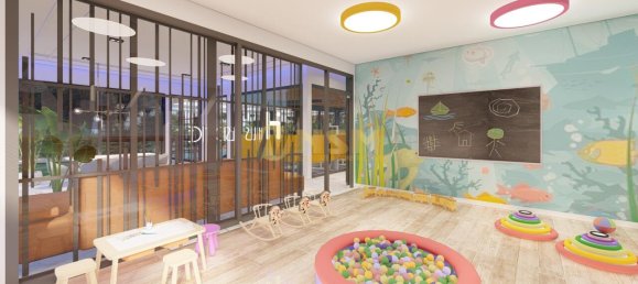 Appartement 1+1 à Alanya, Turkey No. 31042 21