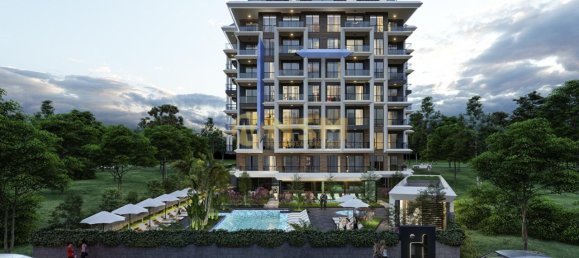 Appartement 1+1 à Alanya, Turkey No. 31042 2