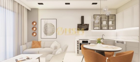 Appartement 1+1 à Alanya, Turkey No. 31042 28