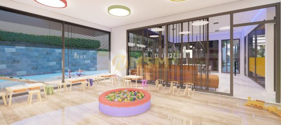 Appartement 1+1 à Alanya, Turkey No. 31042 20