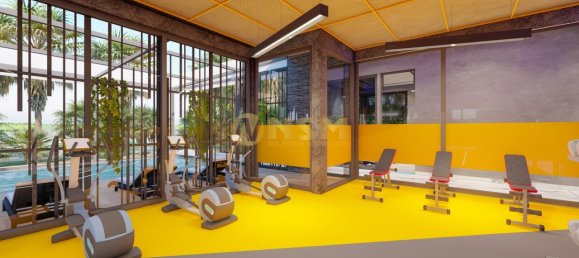 Appartement 1+1 à Alanya, Turkey No. 31042 24