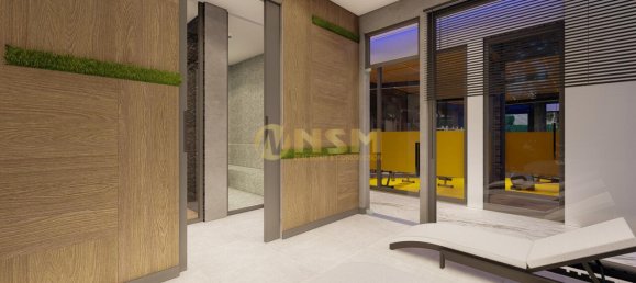 Appartement 1+1 à Alanya, Turkey No. 31042 14