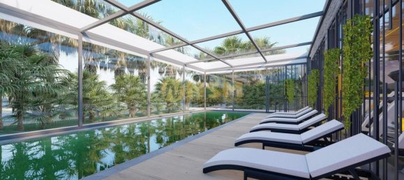 Appartement 1+1 à Alanya, Turkey No. 31042 26