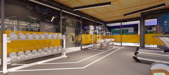 Appartement 1+1 à Alanya, Turkey No. 31042 25