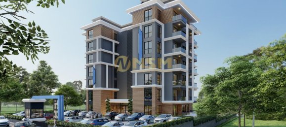 Appartement 1+1 à Alanya, Turkey No. 31042 5