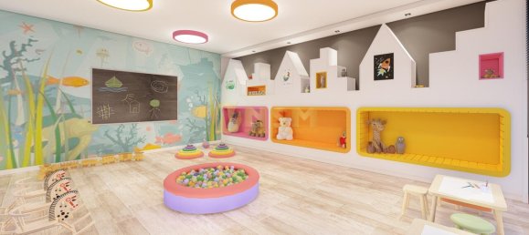 Appartement 1+1 à Alanya, Turkey No. 31042 19