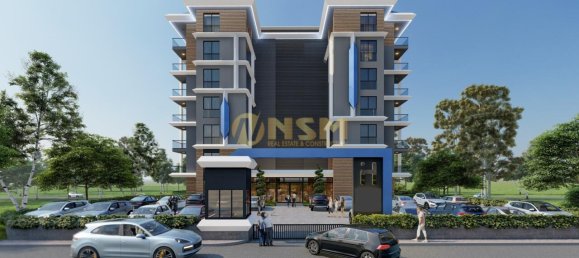 Appartement 1+1 à Alanya, Turkey No. 31042 4