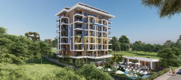 Appartement 1+1 à Alanya, Turkey No. 31042 8