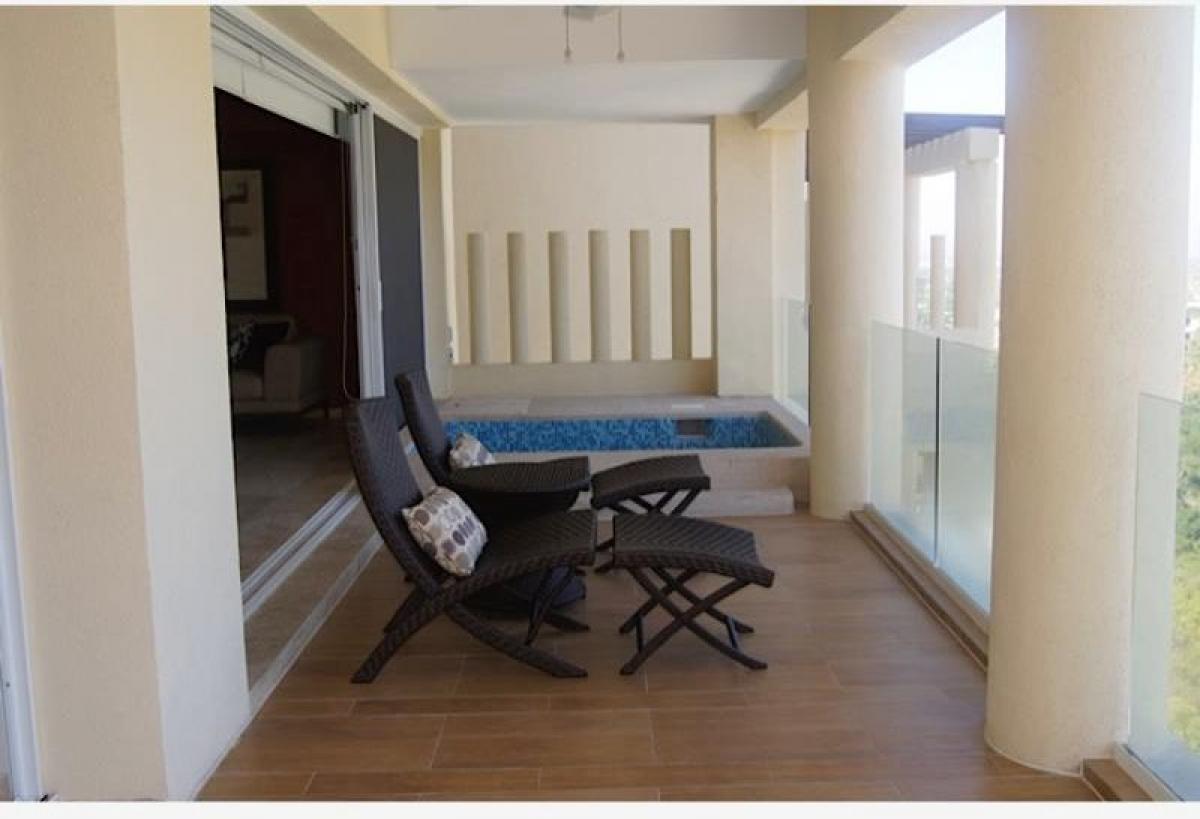 Квартира с 3 спальнями в Герреро, Мексика № 181218