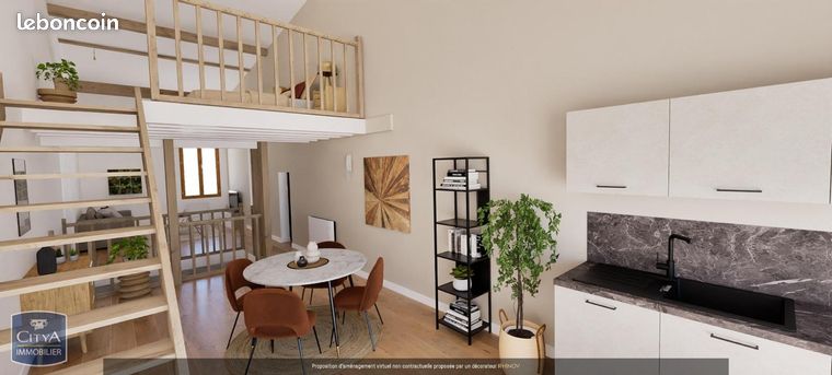 2 bedrooms Apartment in Tournus, France No. 353674