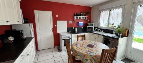 4 غرف نوم منزل في Saint-Aout, France رقم 56602 3