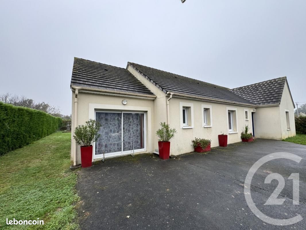 4 غرف نوم منزل في Saint-Aout, France رقم 56602