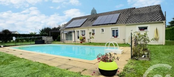 4 غرف نوم منزل في Saint-Aout, France رقم 56602 5