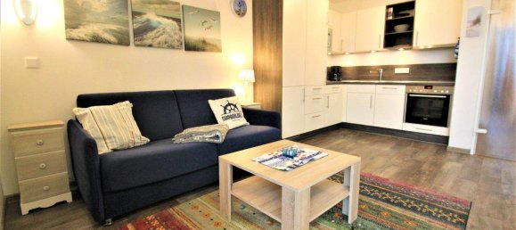 2غرفة شقة في Cuxhaven, Germany رقم 289912 4