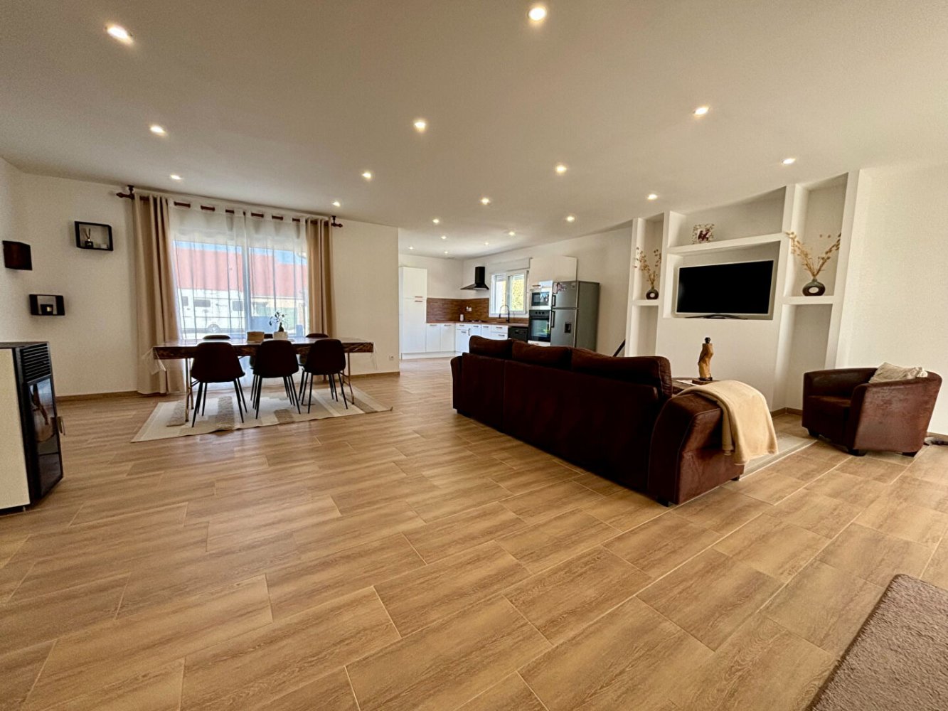 Дом с 3 спальнями в Ле-Контруаз-ан-Солонь, Франция № 158344