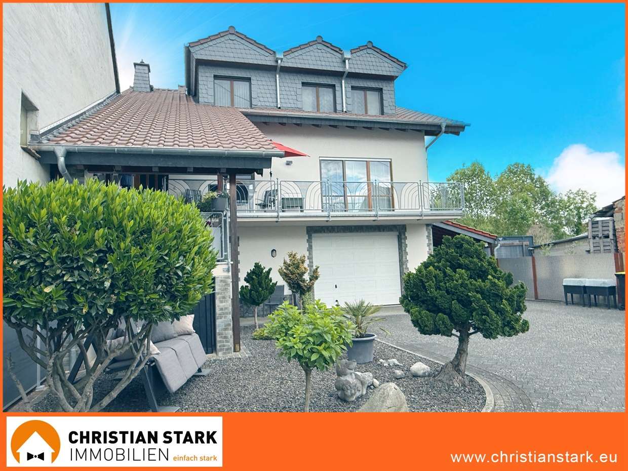 4 bedrooms Townhouse in Bad Kreuznach, Germany No. 126523