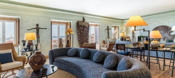 5 bedrooms House in Lisbon, Portugal No. 115428 13