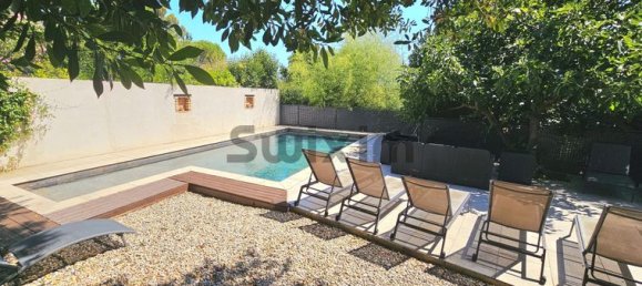 5 غرف نوم منزل في Gard, France رقم 279191 2