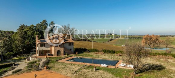 5 bedrooms House in Castiglione del Lago, Italy No. 46317 22