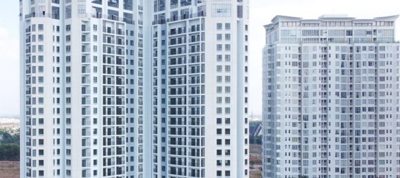 79.2 m² condominium en venta en Thu Dau Mot, Binh Duong, Vietnam № 20397 2