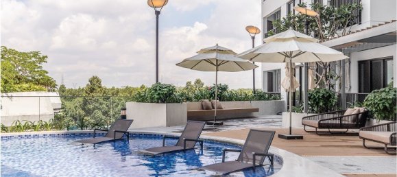 79.2 m² condominium en venta en Thu Dau Mot, Binh Duong, Vietnam № 20397 3