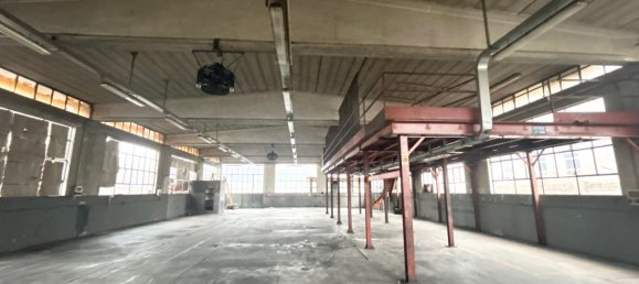 1037m² Warehouse in Pero, Italy No. 170439 13