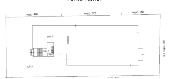 1037m² Warehouse in Pero, Italy No. 170439 15