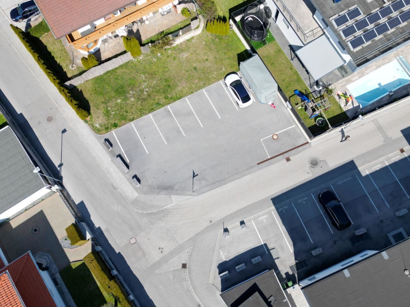  قطعة أرض في Kematen in Tirol, Austria رقم 133256