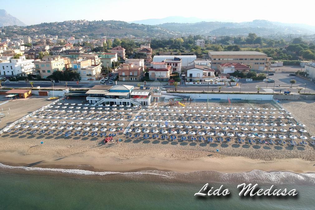 3 rooms Apartment in Minturno, Italy No. 384112