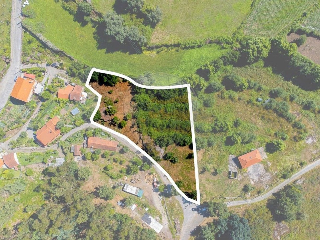 2 Schlafzimmer Haus in Monsul, Portugal, Nr. 181353