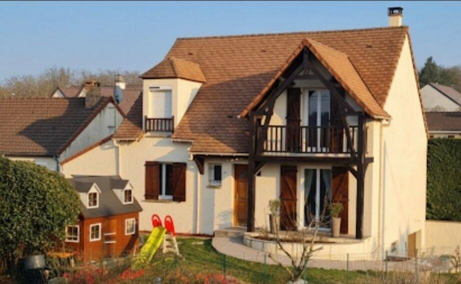 5 Schlafzimmer Haus in Saint-Mammes, France, Nr. 329889