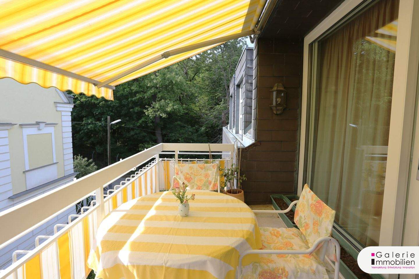 4 rooms Duplex in Wahring, Austria No. 150219