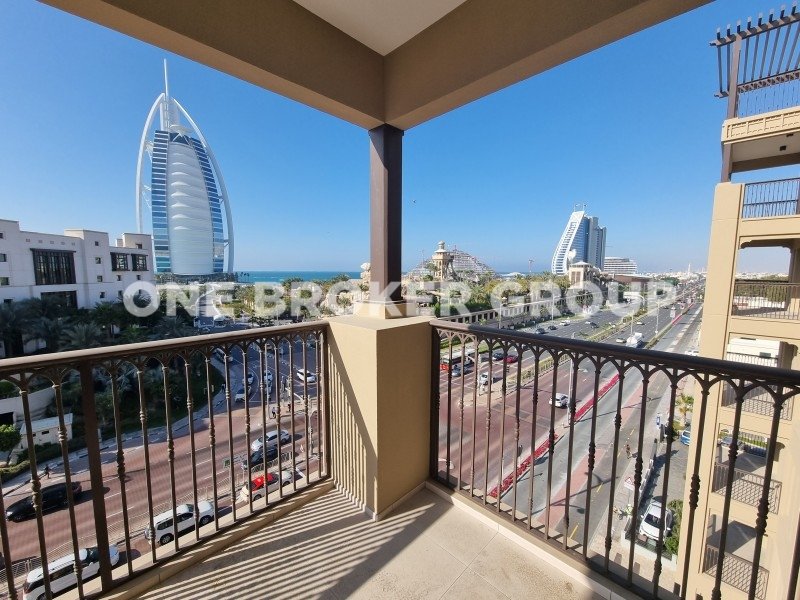 Квартира с 3 спальнями в Умм-Сукейм, ОАЭ № 1478