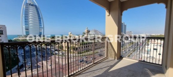 Квартира с 3 спальнями в Умм-Сукейм, ОАЭ № 1478 2