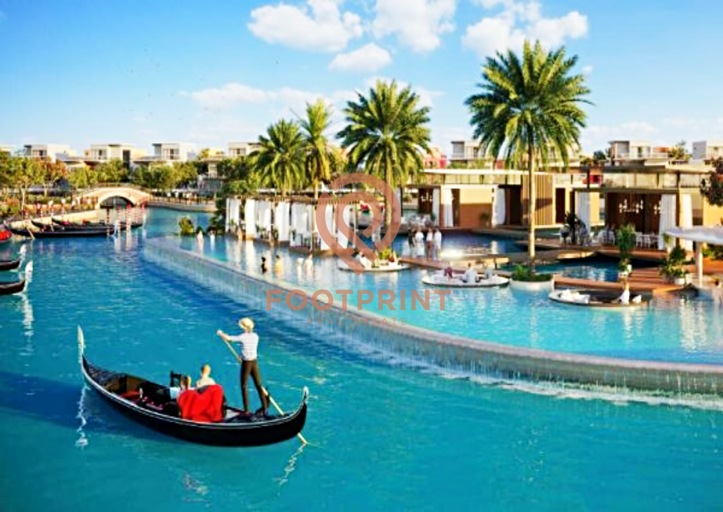 5 bedrooms Villa in Dubai, UAE No. 23835