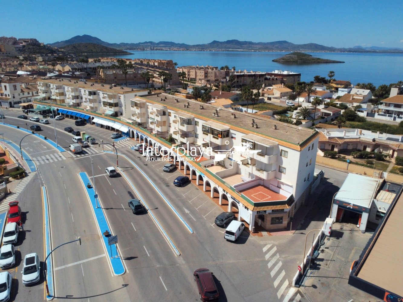 2 غرف نوم شقة في Murcia, Spain رقم 178653