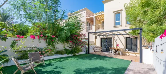 2 غرف نوم فيلا في The Springs, UAE رقم 108567 16