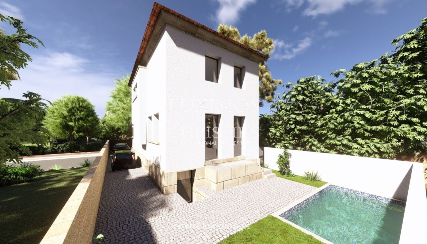 4 bedrooms Villa in Porto, Portugal No. 117686