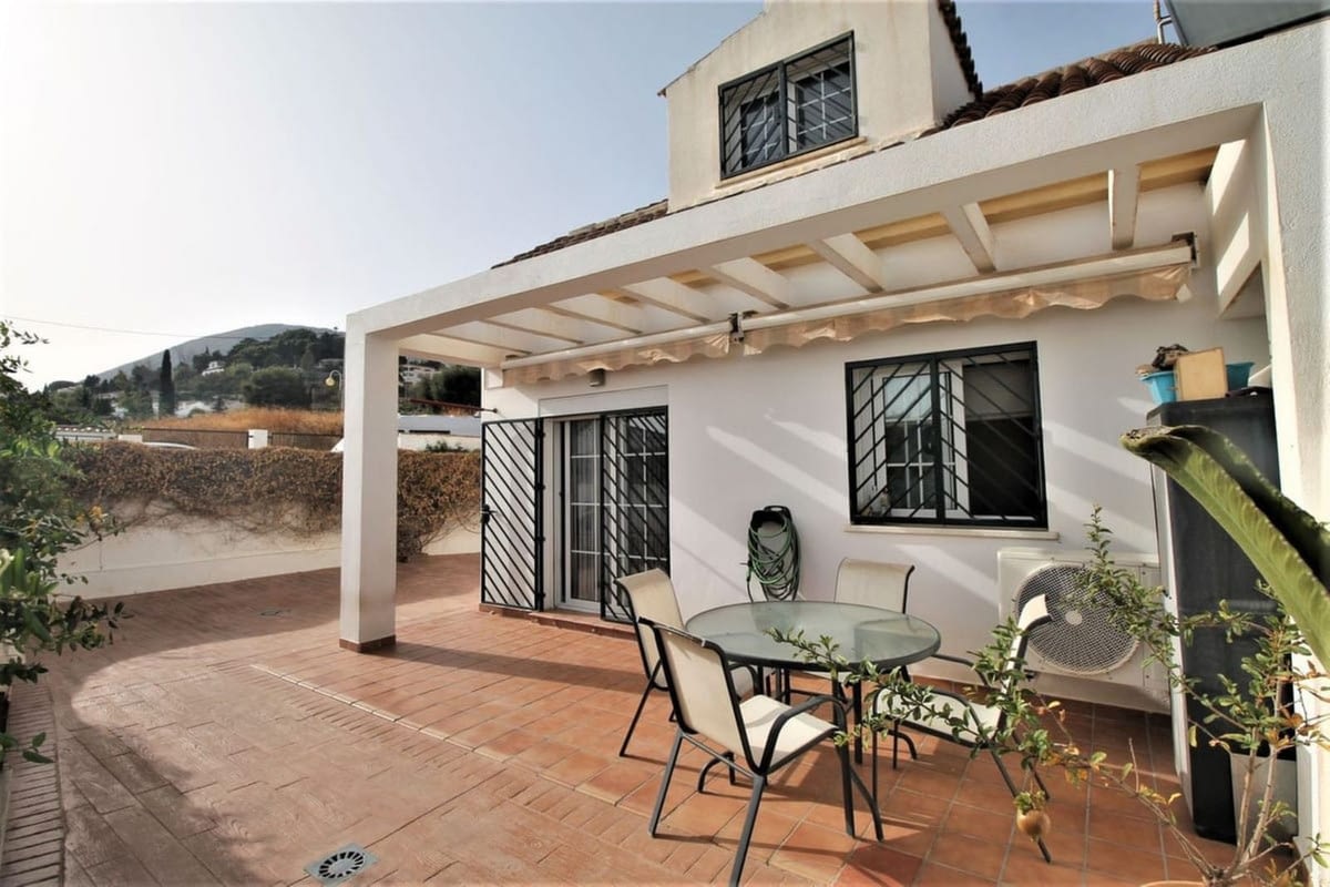3 bedrooms Townhouse in Benalmadena, Spain No. 36742