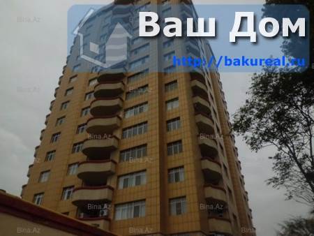 4 chambres Appartement à Nasimi, Azerbaijan No. 919