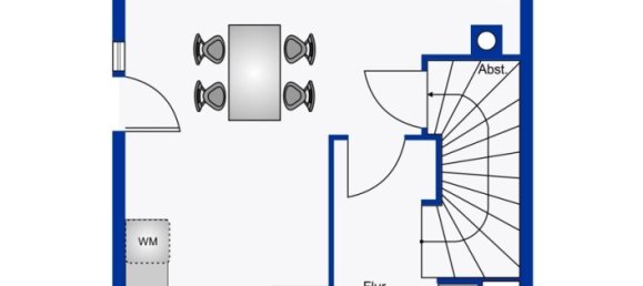 Таунхаус с 5 спальнями в Вандсбек, Германия № 86386 4