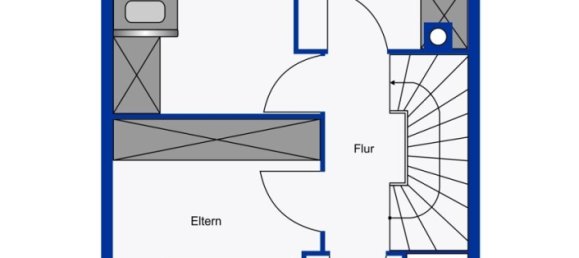 Таунхаус с 5 спальнями в Вандсбек, Германия № 86386 3