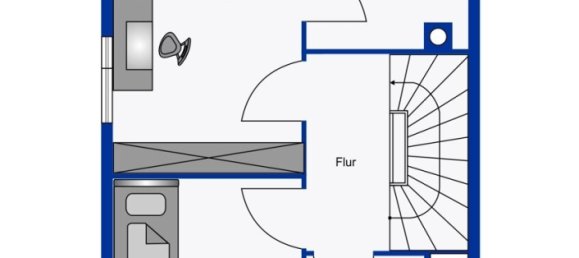 Таунхаус с 5 спальнями в Вандсбек, Германия № 86386 2