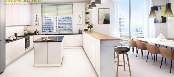 34.9m² Apartment in Mina Al Arab, UAE No. 34872 3