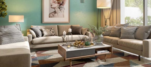 2 Schlafzimmer Stadthaus in BIANCA TOWNHOUSES, Dubai Land, UAE, Nr. 60004 6