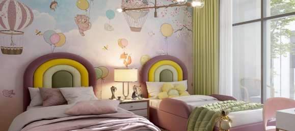 2 Schlafzimmer Stadthaus in BIANCA TOWNHOUSES, Dubai Land, UAE, Nr. 60004 5