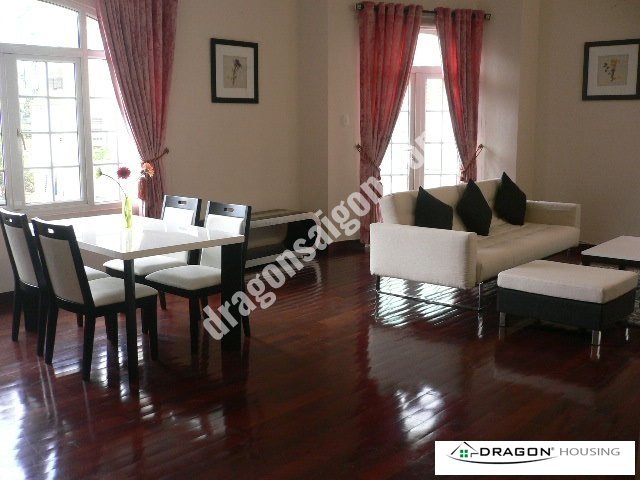 Wohnung in District 1, Vietnam 67m², Nr. 10964